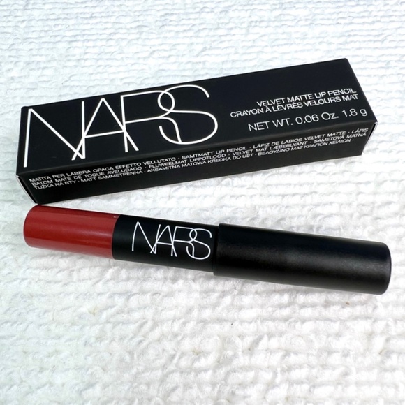 NARS Other - ⭐️3 for $20⭐️ NARS Velvet Matte Lip Pencil Mini
